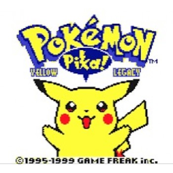 Pokemon Yellow Version Legacy v 1.0.10