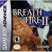 Breath of Fire II GameBoy Advance - Game Only*