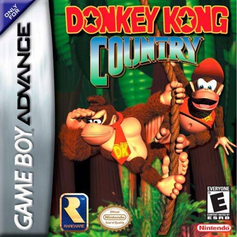 download donkey kong land 2 gameboy color