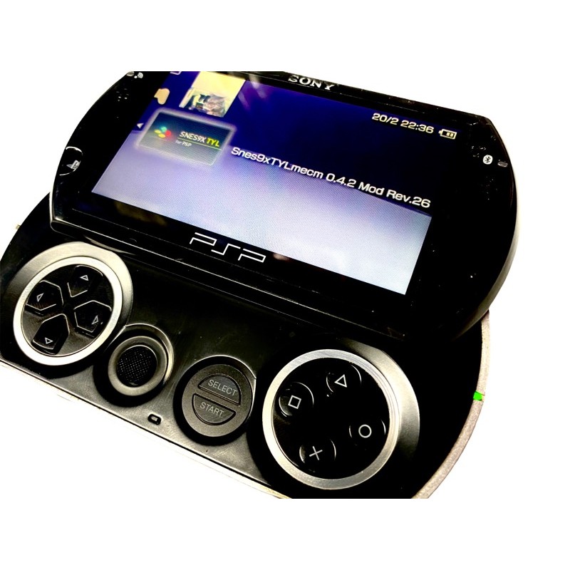 Modded PSP Go Bundle Complete* Black PSP Go Jailbroken