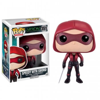 Toy - POP - Vinyl Figure - Arrow - Speedy with Sword