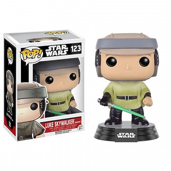 Star Wars Luke Skywalker Figure (Vinyl POP Star Wars Figure)