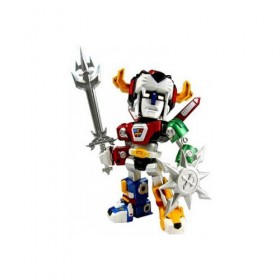 Voltron Action Figure - Voltron Posable Action Figure