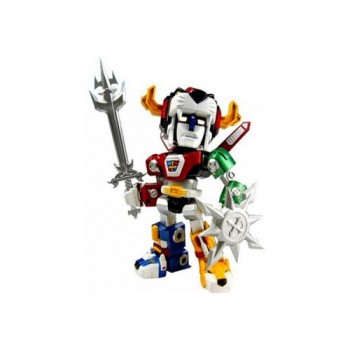 Voltron Action Figure - Voltron Posable Action Figure