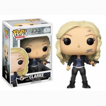 Toy - POP - Vinyl Figure - The 100 - Clarke Griffi