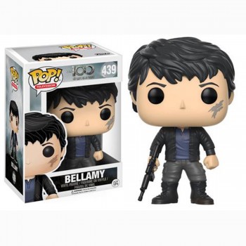 Toy - POP - Vinyl Figure - The 100 - Bellamy Blake