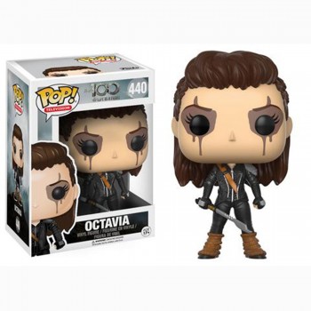 Toy - POP - Vinyl Figure - The 100 - Octavia Blake