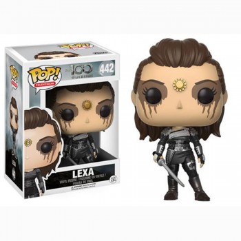 Toy - POP - Vinyl Figure - The 100 - Lexa