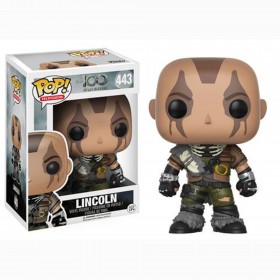 Toy - POP - Vinyl Figure - The 100 - Lincol