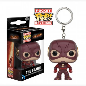 Toy - Pocket POP Keychain- Vinyl Figure - The Flash