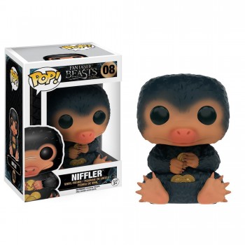 Toy - POP - Vinyl Figure - Fantastic Beasts - Niffler