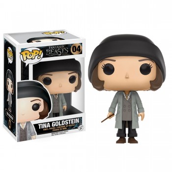 Toy - POP - Vinyl Figure - Fantastic Beasts - Tina