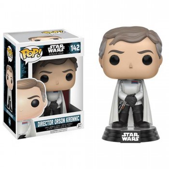 Toy - POP - Vinyl Figure - Star Wars Rogue One - Director Orson Krennic