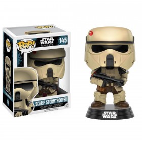 Toy - POP - Vinyl Figure - Star Wars Rogue One - Scarif Stormtrooper