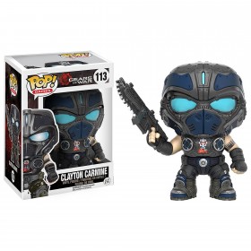 Toy - POP - Vinyl Figure - GOW - Clayton Carmine