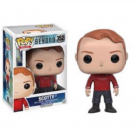 Scotty Vinyl Star Trek Beyond Figure by POP