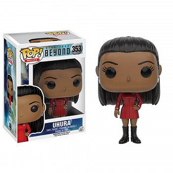 POP Uhura Star Trek Beyond Vinyl Figure