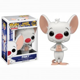 Toy - POP - Vinyl Figure - Pinky & the Brain - Pinky