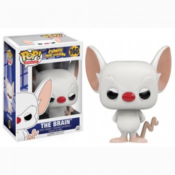 Toy - POP - Vinyl Figure - Animation: Pinky&the Brain - The Brai