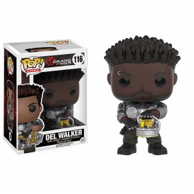 Toy - POP - Vinyl Figure - GOW - Del Armored