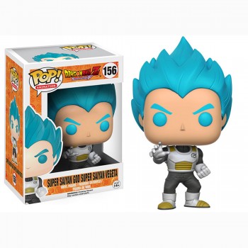 Toy - POP - Vinyl Figure - Dragon Ball Z Resurrection F - Vegeta