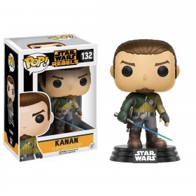 Toy - POP - Vinyl Figure - Star Wars Rebels - Kana