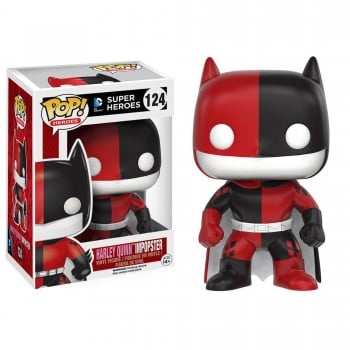 Toy - POP - Vinyl Figure - Batman - Harley Quinn Imposter