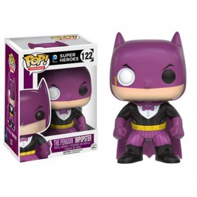 Toy - POP - Vinyl Figure - Batman - Penguin Imposter