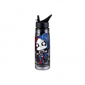 Novelty - POP - Acrylic Water Bottle - DC - Harley Qui