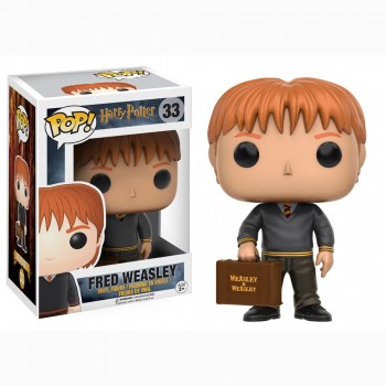 Toy - POP - Vinyl Figure - Harry Potter: HP - Fred Weasley