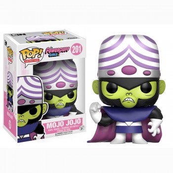 Toy - POP - Vinyl Figure - Powerpuff Girls - Mojo Jojo