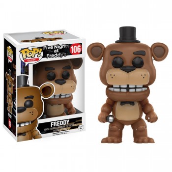 Toy - POP - Vinyl Figure - FNAF - Freddy