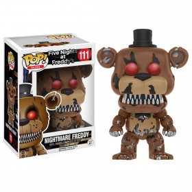 Toy - POP - Vinyl Figure - FNAF - Nightmare Freddy