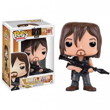 Toy - POP - Vinyl Figure - The Walking Dead - Daryl Dixon Rocket