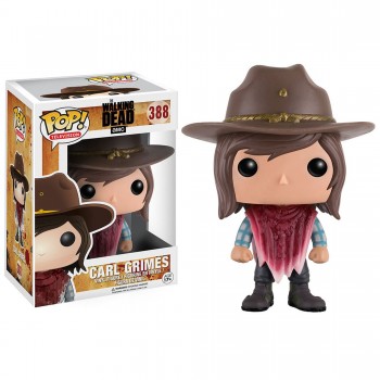 Toy - POP - Vinyl Figure - The Walking Dead - Carl BD