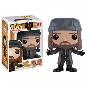 Toy - POP - Vinyl Figure - The Walking Dead - Jesus