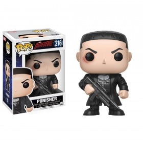 Toy - POP - Vinyl Figure - Daredevil - Punisher