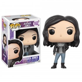 Toy - POP - Vinyl Figure - Jessica Jones - Jessica Jones