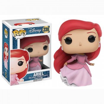 Toy - POP - Vinyl Figure - Disney - The Little Mermaid - Ariel