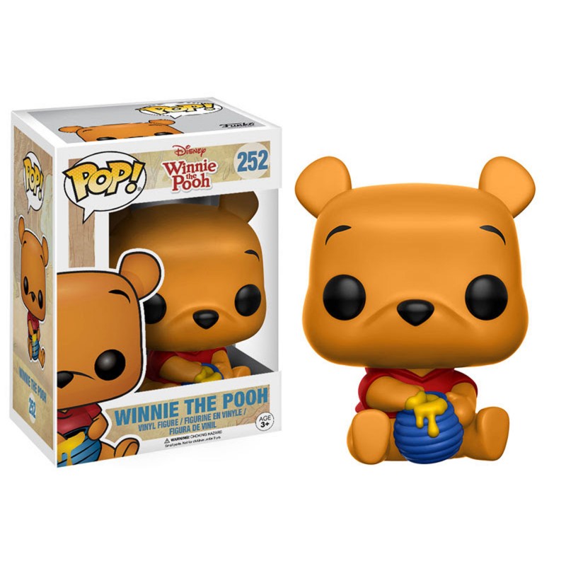 funko pop winnie the pooh glitter