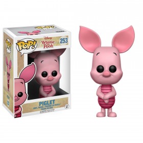 Toy - POP - Vinyl Figure - Disney - Winnie the Pooh - Piglet