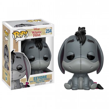 Toy - POP - Vinyl Figure - Disney - Winnie the Pooh - Eeyore