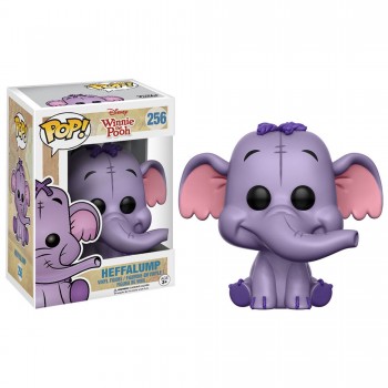 Toy - POP - Vinyl Figure - Disney - Winnie the Pooh - Heffalump