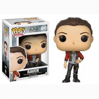 Toy - POP - Vinyl Figure - The 100 - Rave