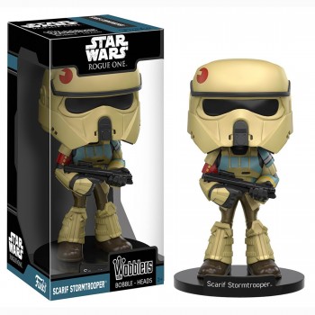 Toy - POP - Wobbler - Star Wars Rogue One - Scarif Stormtrooper