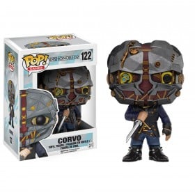 Toy - POP - Vinyl Figure - Dishonored 2 - Corvo