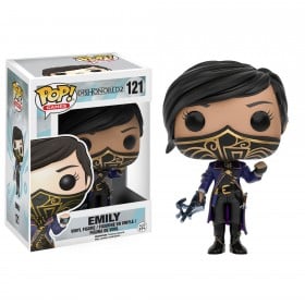 Toy - POP - Vinyl Figure - Dishonored 2 - Emily