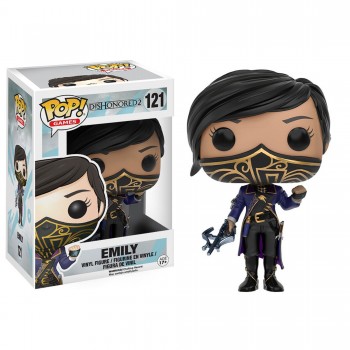 Toy - POP - Vinyl Figure - Dishonored 2 - Emily