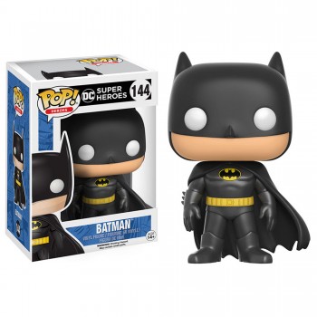 Toy - POP - Vinyl Figure - DC Heroes - Classic Batma