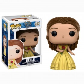 Toy - POP - Vinyl Figure - Disney - Beauty&The Beast - Belle